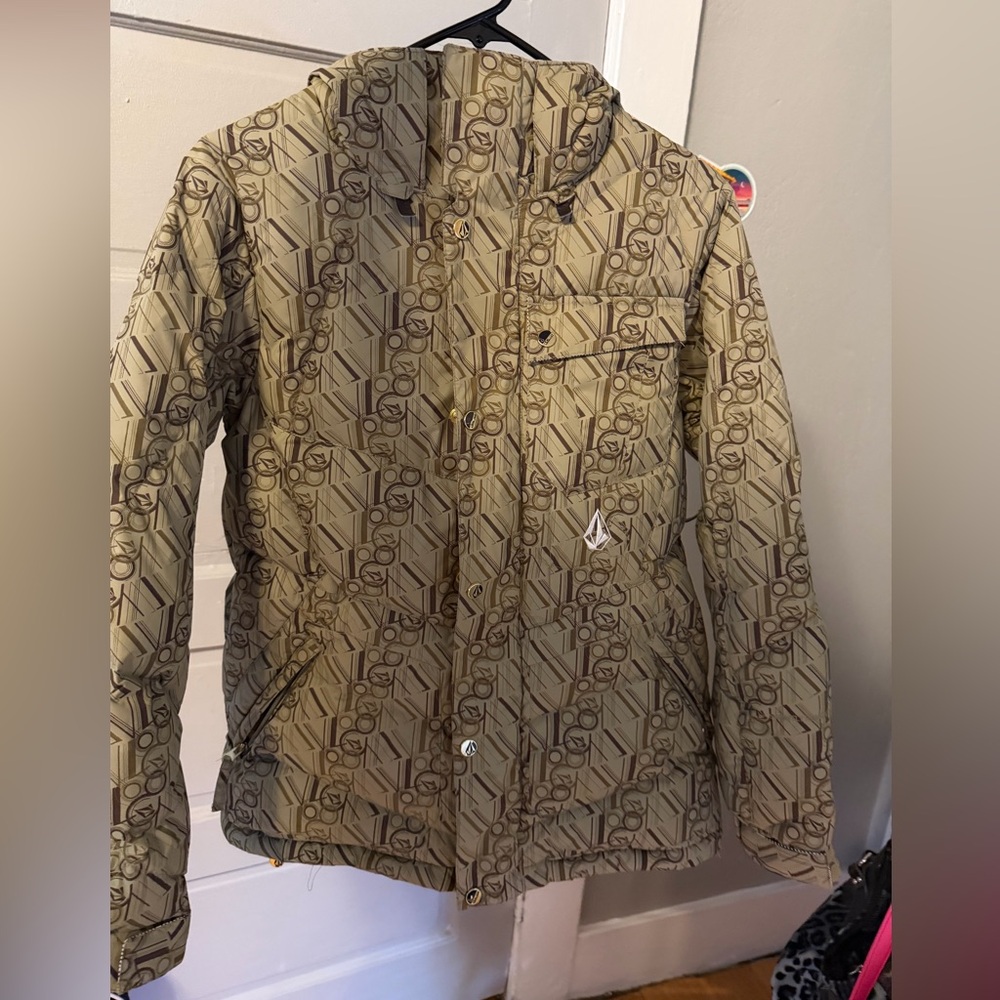 Volcom  ski / snow jacket